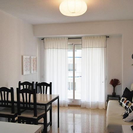 Apartamento Muy Coqueto En 1º Linea De Playa Playa de Gandia Esterno foto